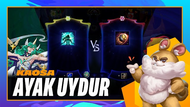 TFT: Teamfight Tactics Resimleri