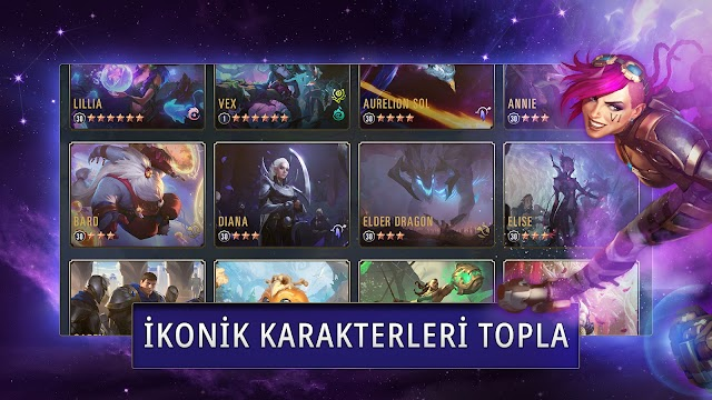 Legends of Runeterra Resimleri