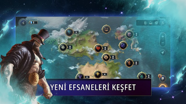 Legends of Runeterra Resimleri