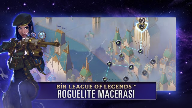 Legends of Runeterra Resimleri