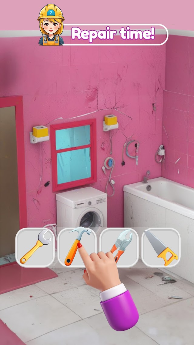 Home Restoration - House Decor Resimleri