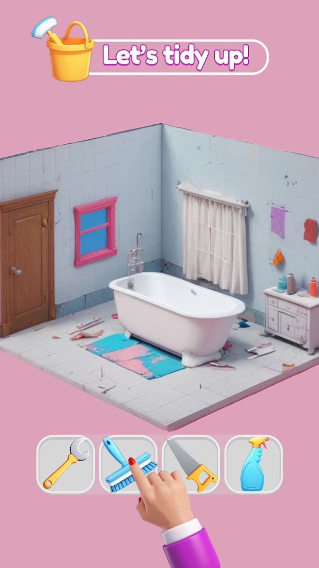Home Restoration - House Decor Resimleri