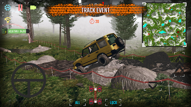 Project : Offroad 2.0 Resimleri