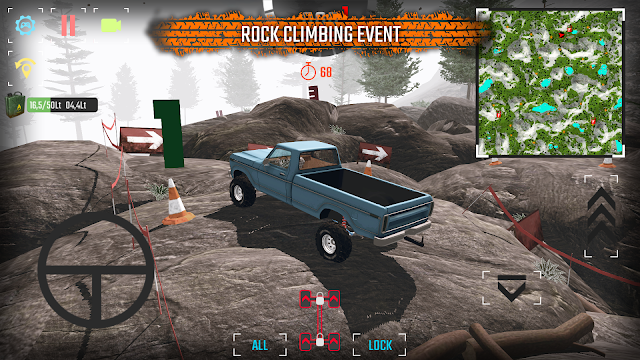Project : Offroad 2.0 Resimleri
