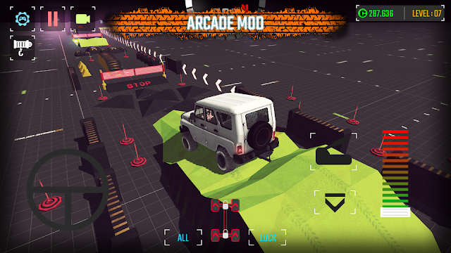 Project : Offroad 2.0 Resimleri