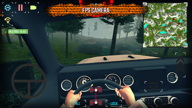 Project : Offroad 2.0 Resimleri