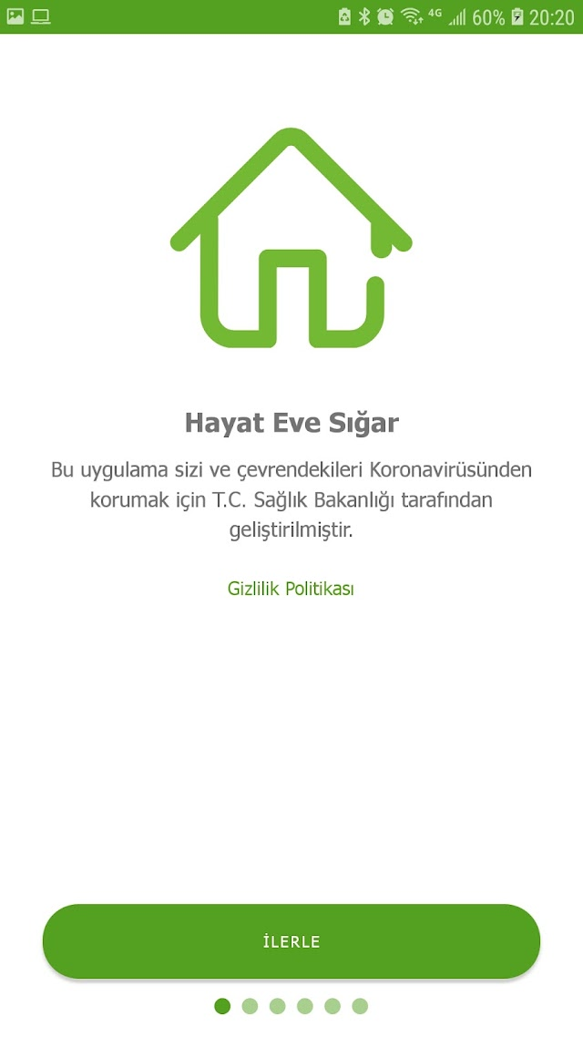 Hayat Eve Sığar Resimleri