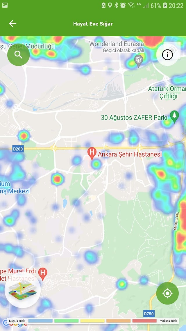 Hayat Eve Sığar Resimleri