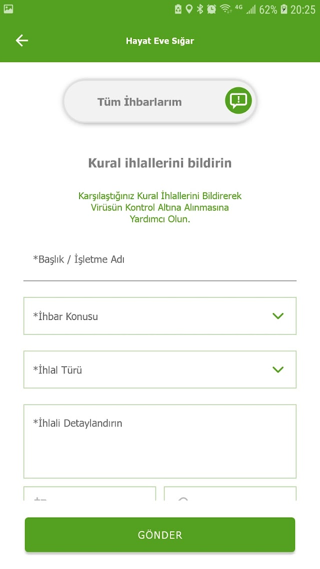 Hayat Eve Sığar Resimleri