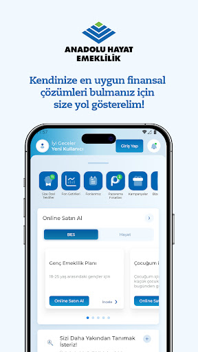 AHE Mobil Resimleri