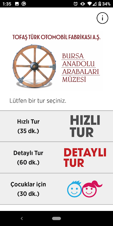 Tofaş Müzesi Resimleri