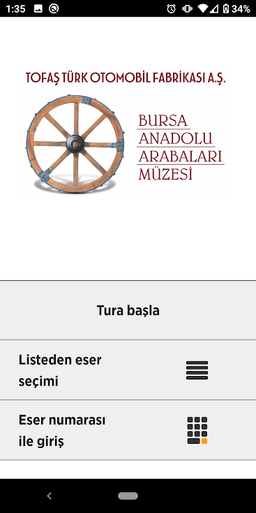 Tofaş Müzesi Resimleri