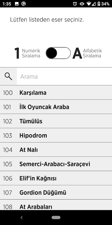 Tofaş Müzesi Resimleri