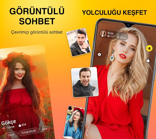 Tumile - Canlı Video Sohbet Resimleri