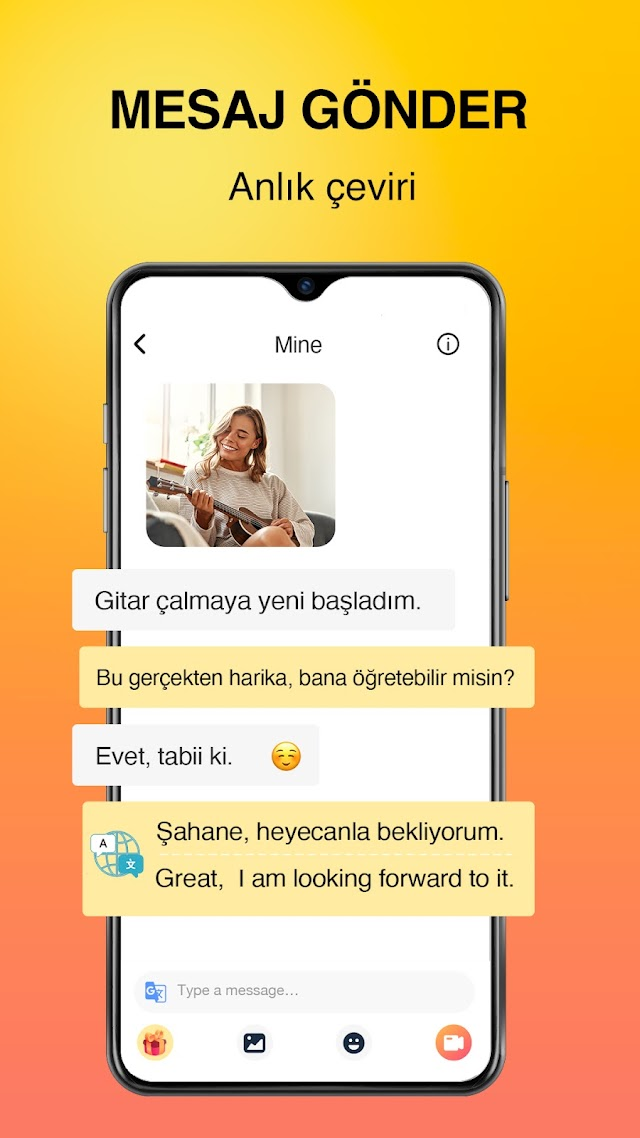 Tumile - Canlı Video Sohbet Resimleri