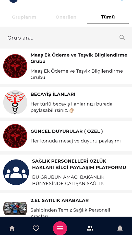 EKİP Resimleri