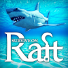 Android Survival on Raft: Crafting in the Ocean Resim