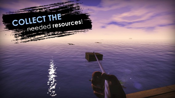 Survival on Raft: Crafting in the Ocean Resimleri