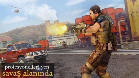 FPS karlama 2020 ekimi: at oyunlar 3D Resimleri