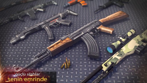 FPS karlama 2020 ekimi: at oyunlar 3D Resimleri