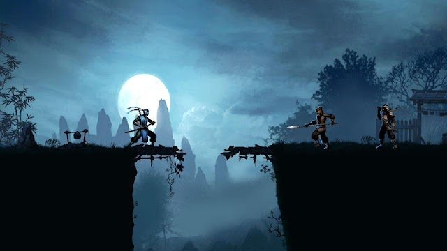 Ninja warrior: macera oyunları Resimleri
