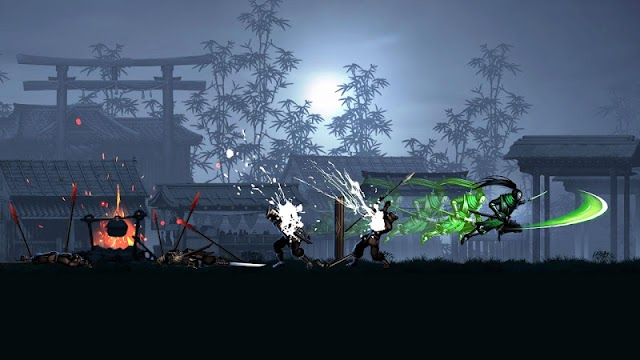 Ninja warrior: macera oyunları Resimleri