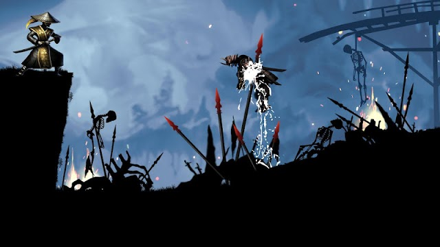 Ninja warrior: macera oyunları Resimleri