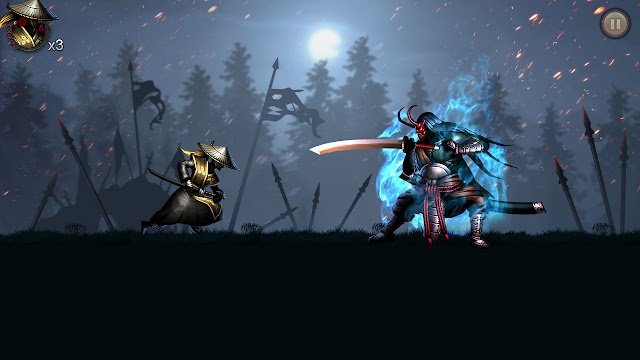 Ninja warrior: macera oyunları Resimleri