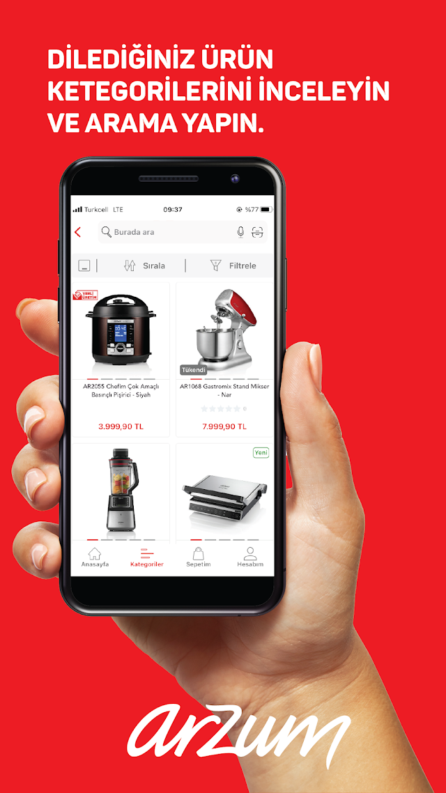 Arzum Online Al��veri� Resimleri