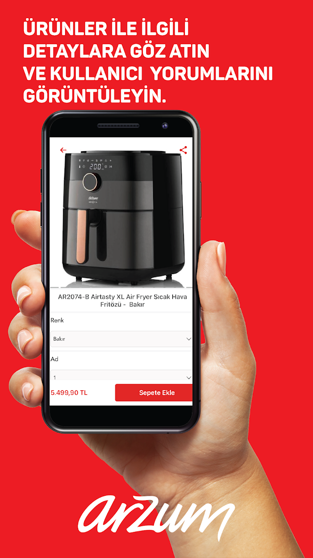 Arzum Online Al��veri� Resimleri