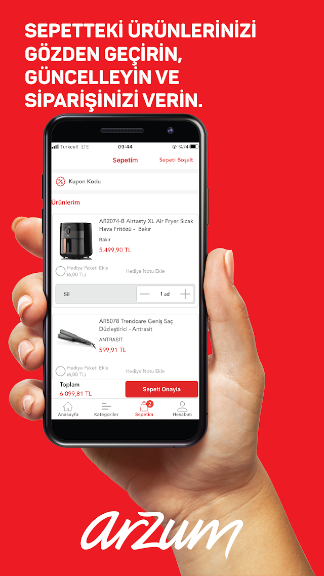 Arzum Online Al��veri� Resimleri