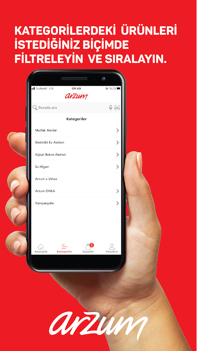 Arzum Online Al��veri� Resimleri