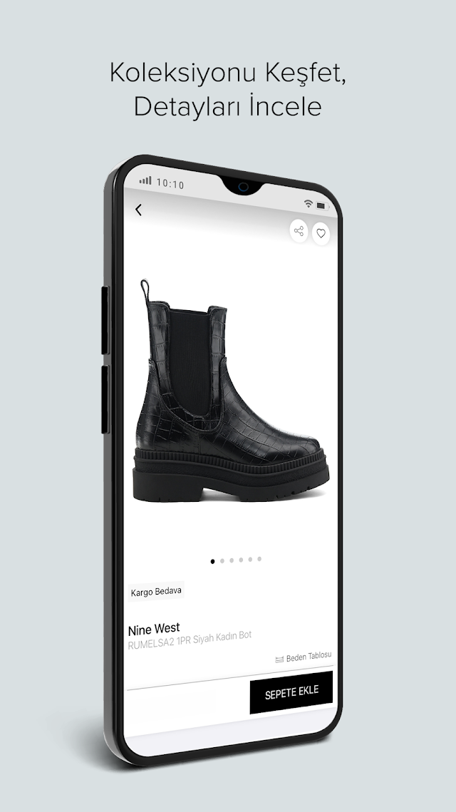 Nine West Resimleri