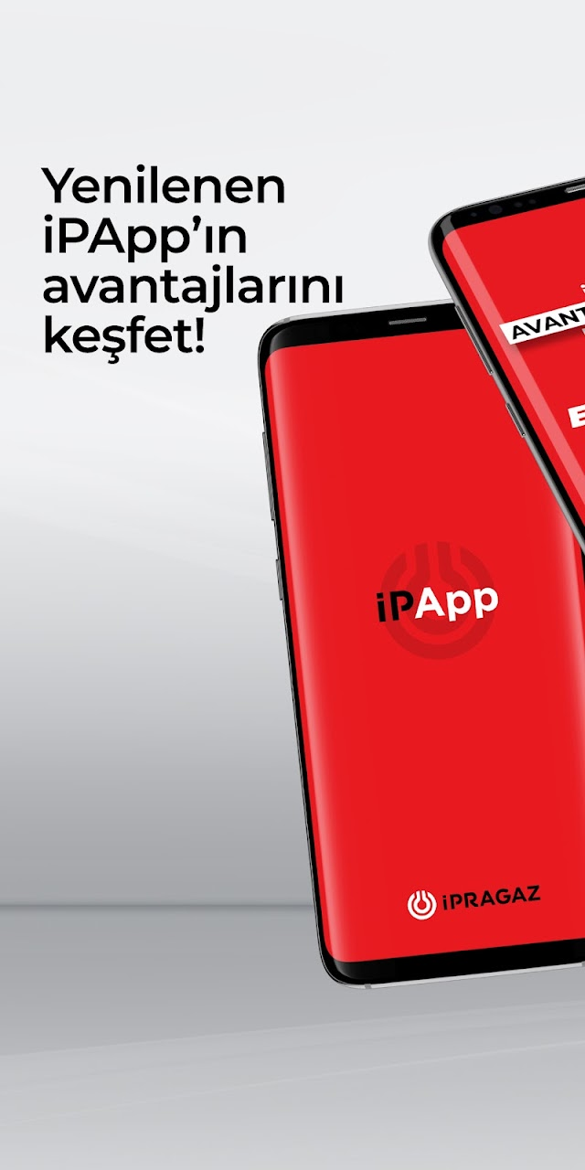 iPApp: Tüp Siparişi & Otogaz Resimleri