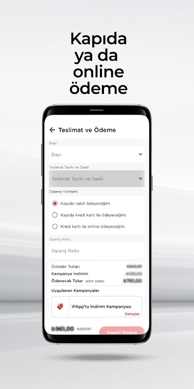 iPApp: Tüp Siparişi & Otogaz Resimleri