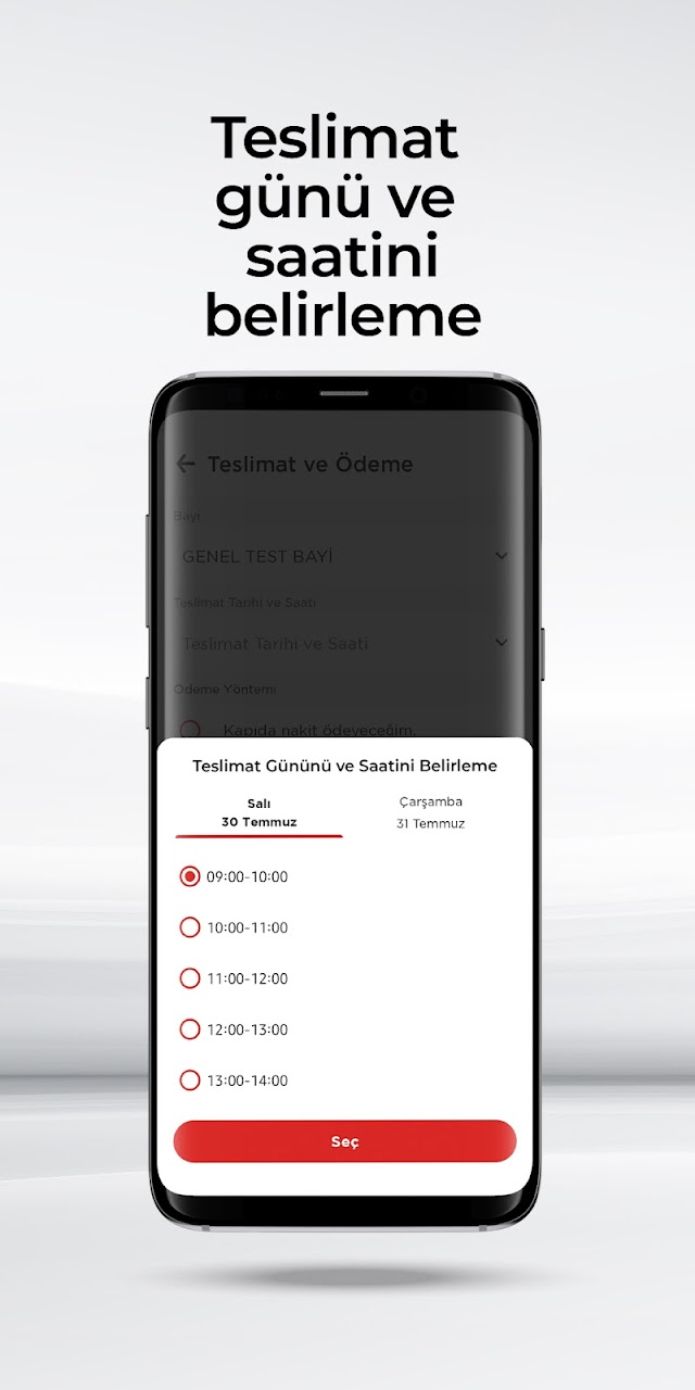 iPApp: Tüp Siparişi & Otogaz Resimleri