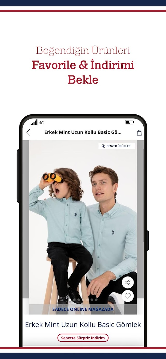 U.S. Polo Assn. | Alışveriş Resimleri