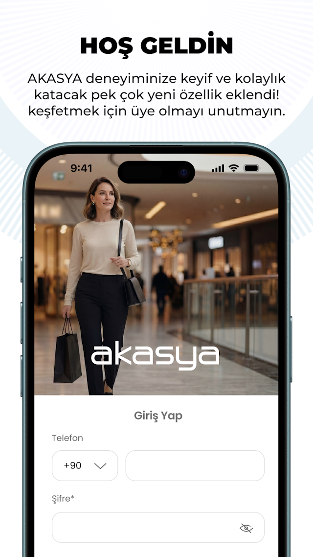 Akasya Avm Resimleri