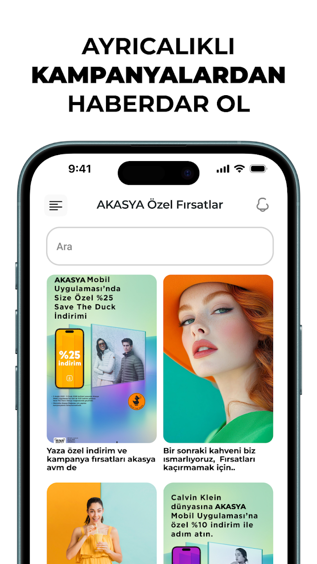 Akasya Avm Resimleri