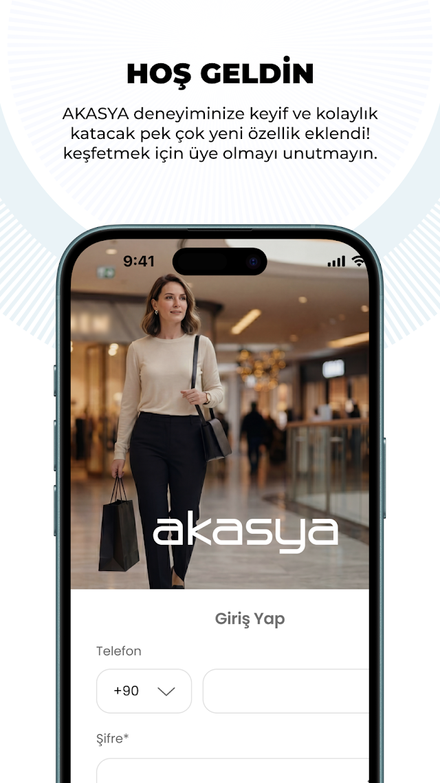 Akasya Avm Resimleri
