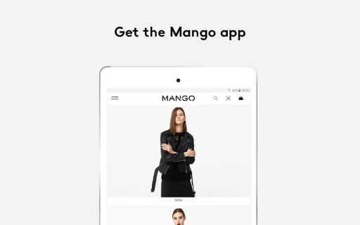 MANGO - Online modada son yenilikler Resimleri