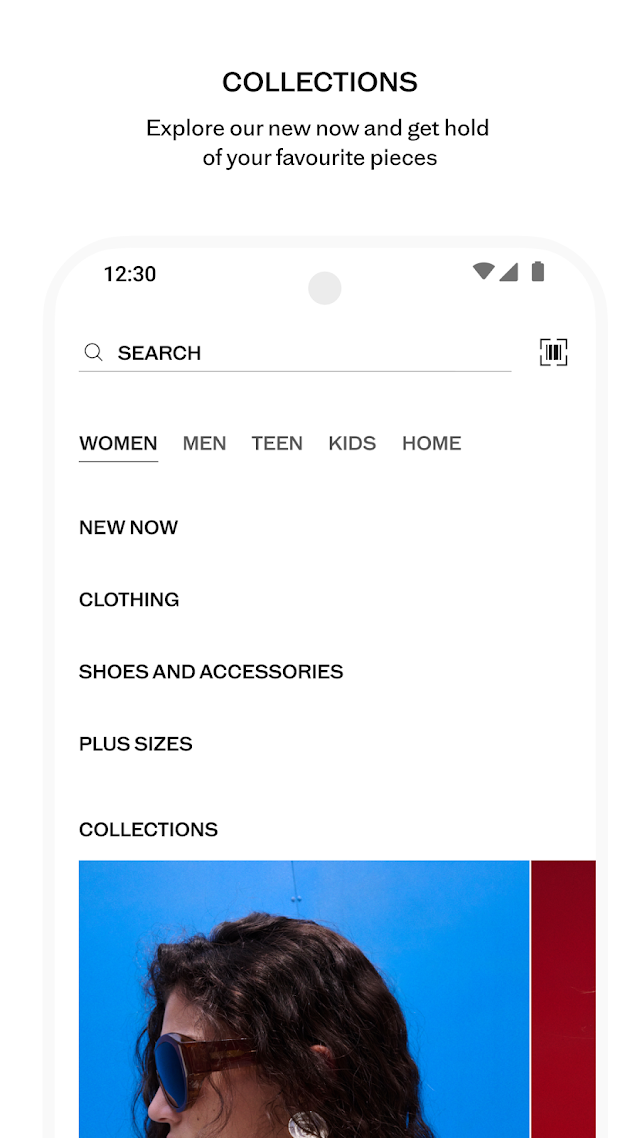 MANGO - Online moda Resimleri