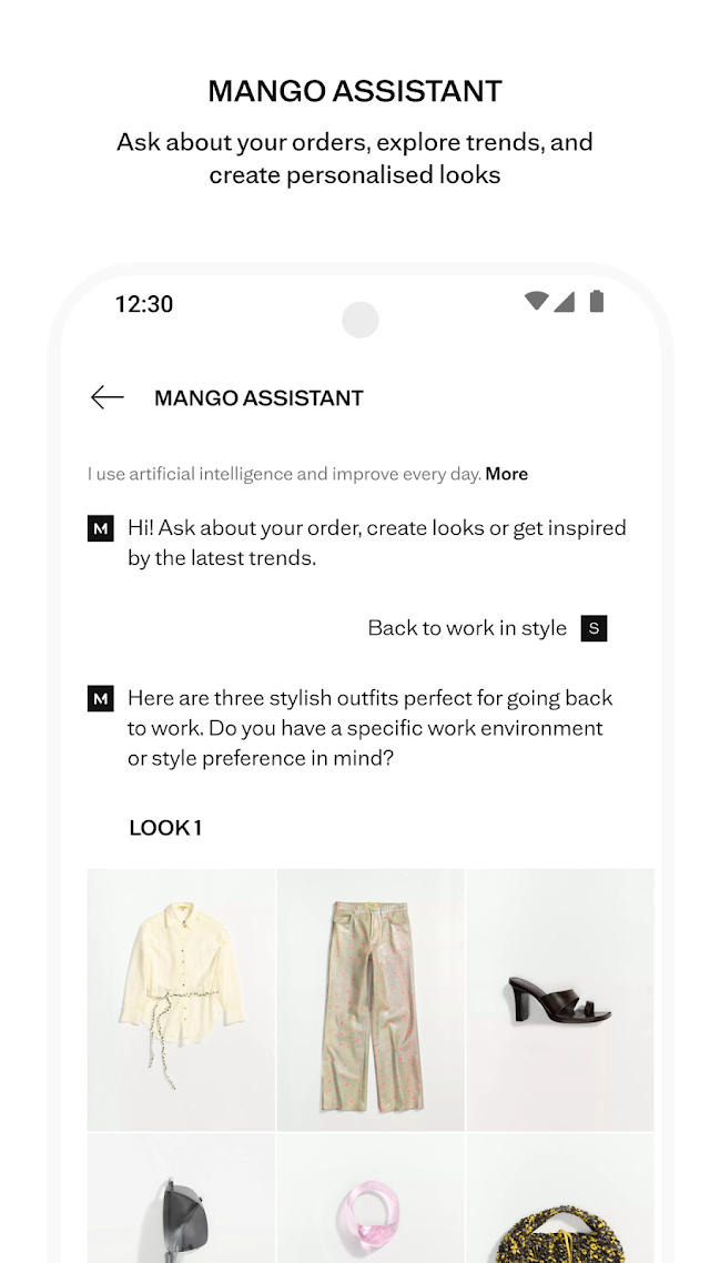 MANGO - Online moda Resimleri