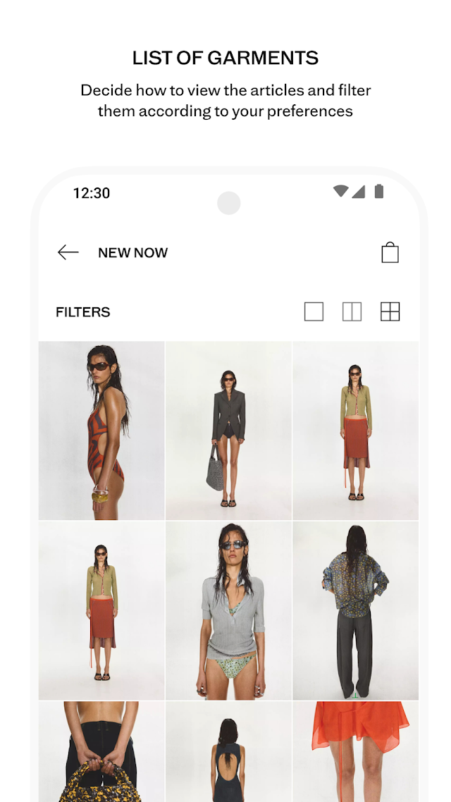 MANGO - Online moda Resimleri