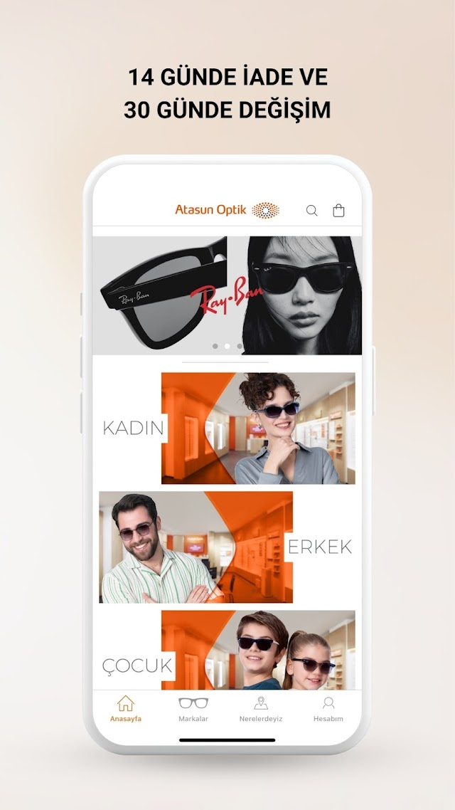 Atasun Optik Resimleri