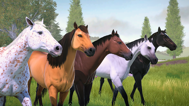 Rival Stars Horse Racing Resimleri