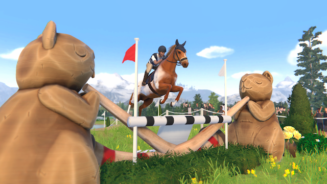 Rival Stars Horse Racing Resimleri