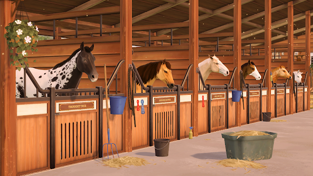 Rival Stars Horse Racing Resimleri