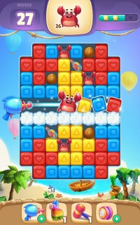 Cube Rush Adventure Resimleri