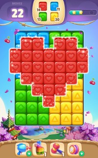 Cube Rush Adventure Resimleri